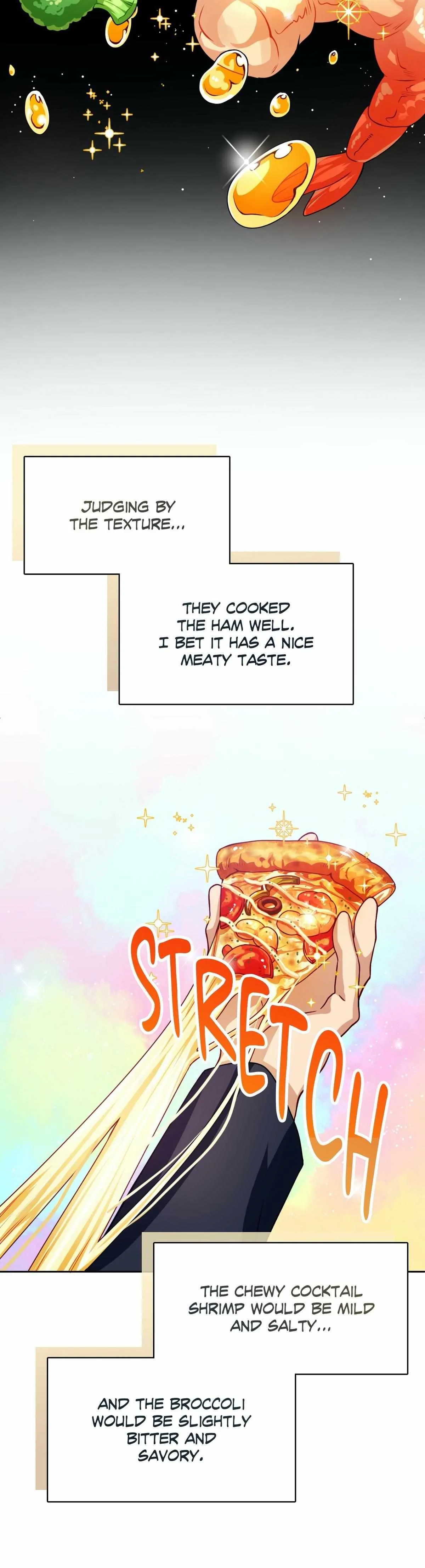 Eat & GO Chapter 40 page 12 - 