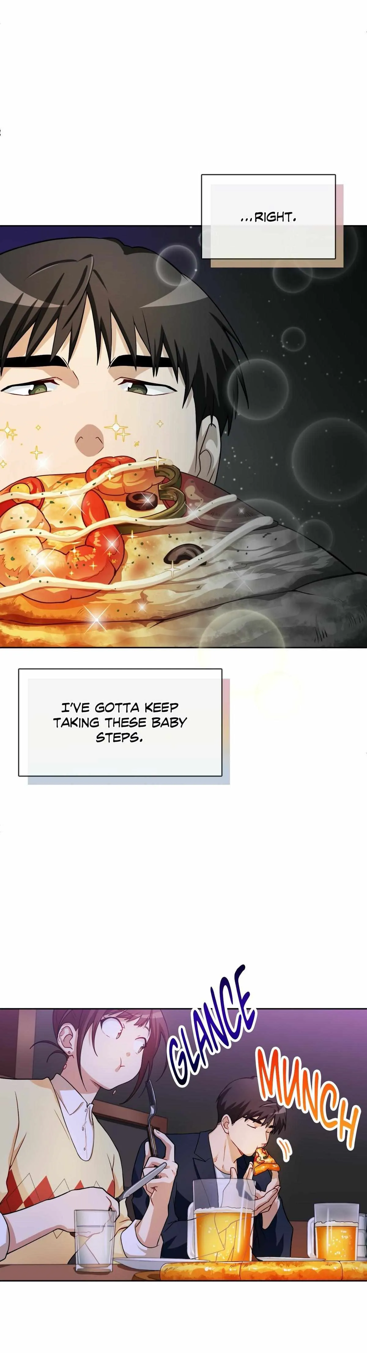Eat & GO Chapter 40 page 13 - 