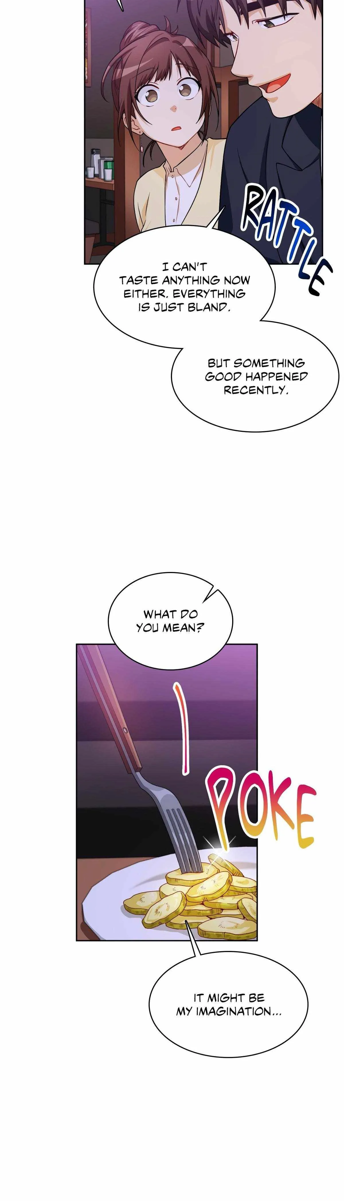Eat & GO Chapter 40 page 16 - 