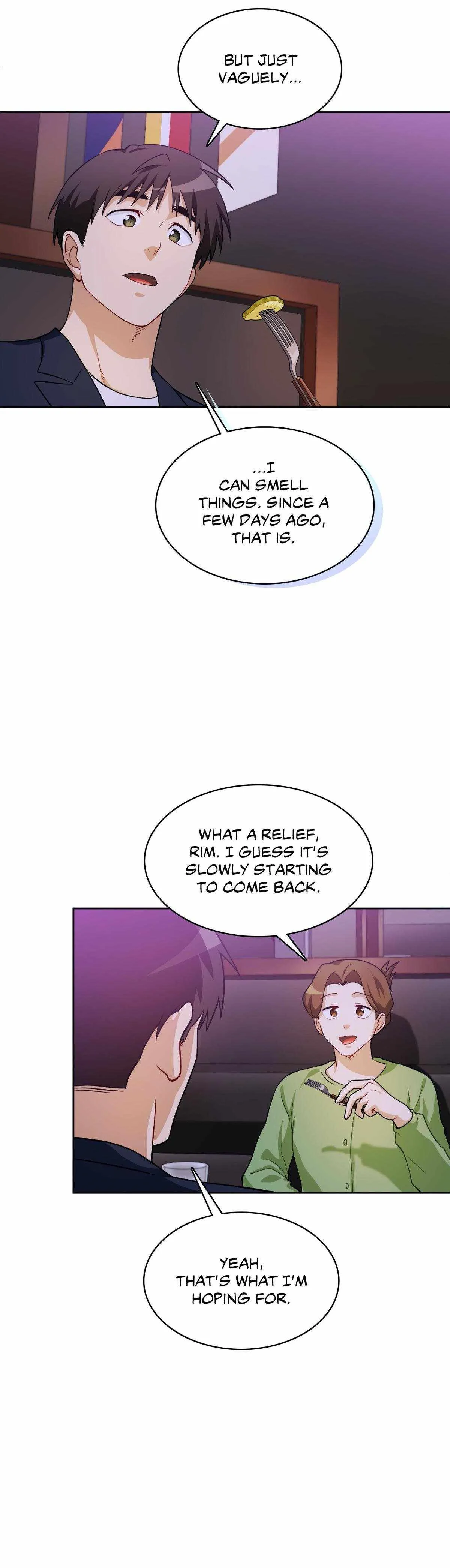 Eat & GO Chapter 40 page 17 - 
