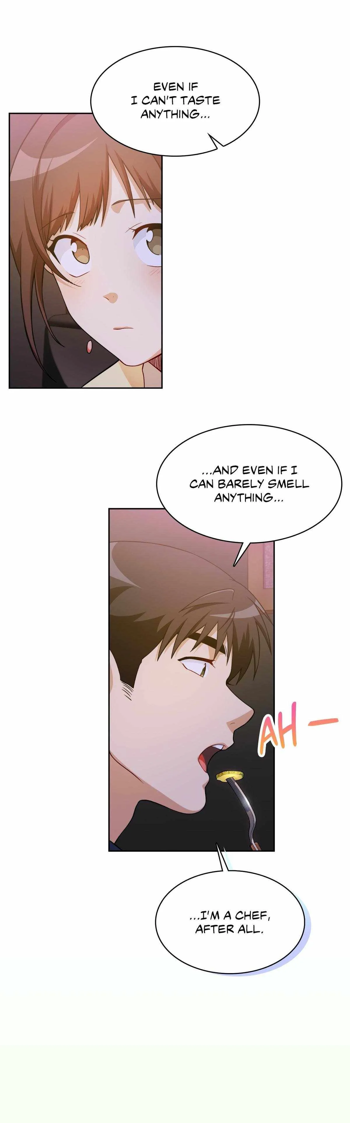 Eat & GO Chapter 40 page 18 - 
