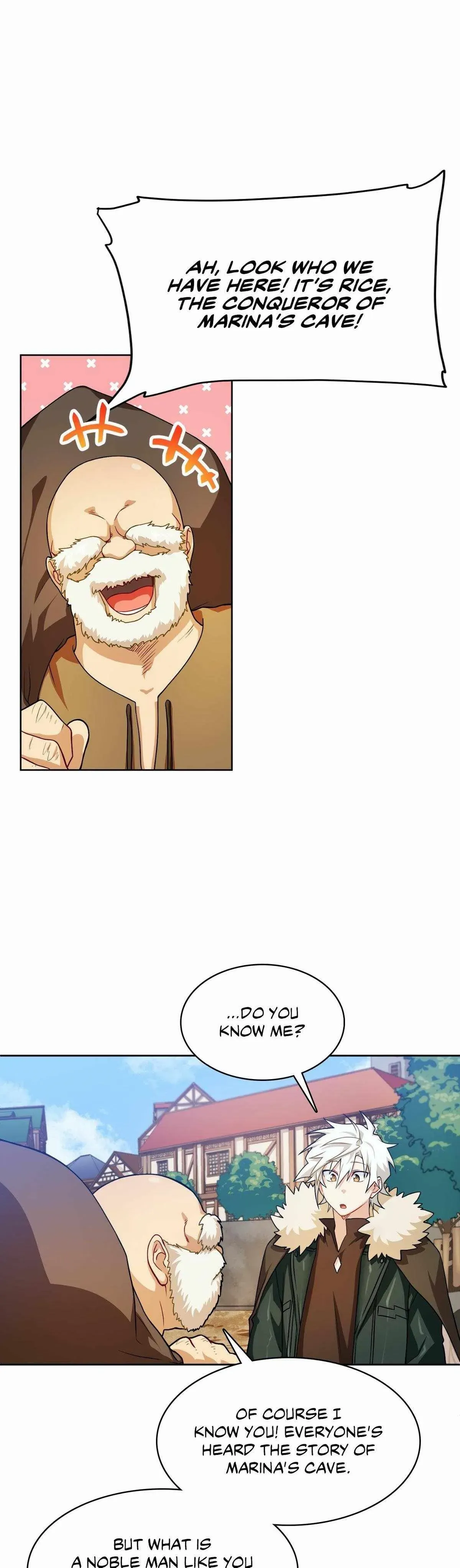 Eat & GO Chapter 40 page 22 - 