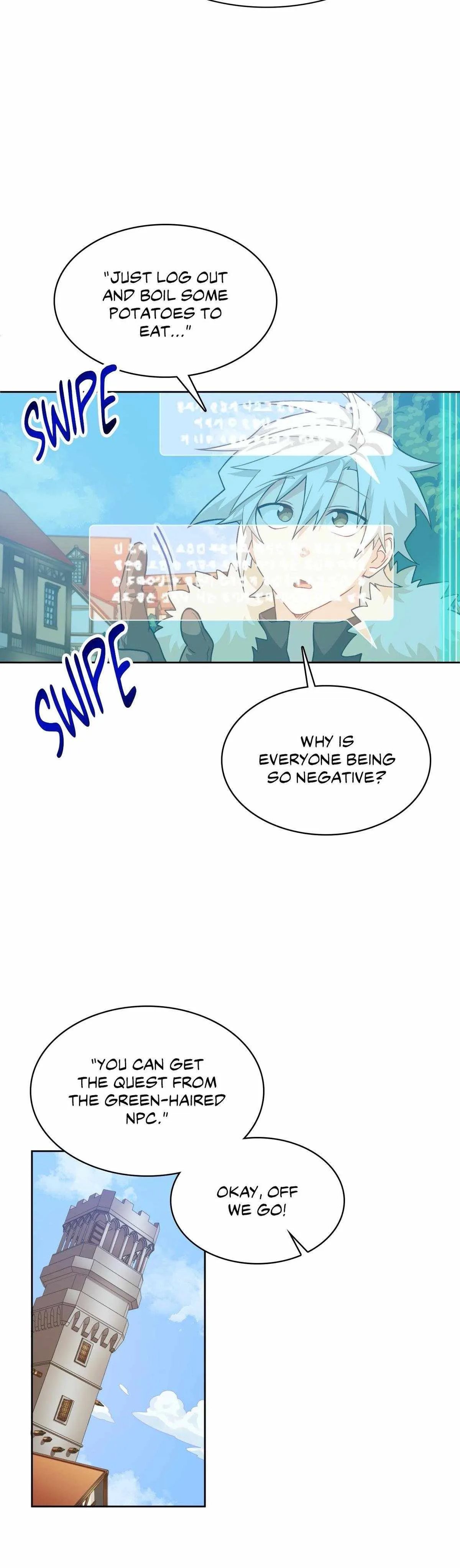 Eat & GO Chapter 40 page 25 - 