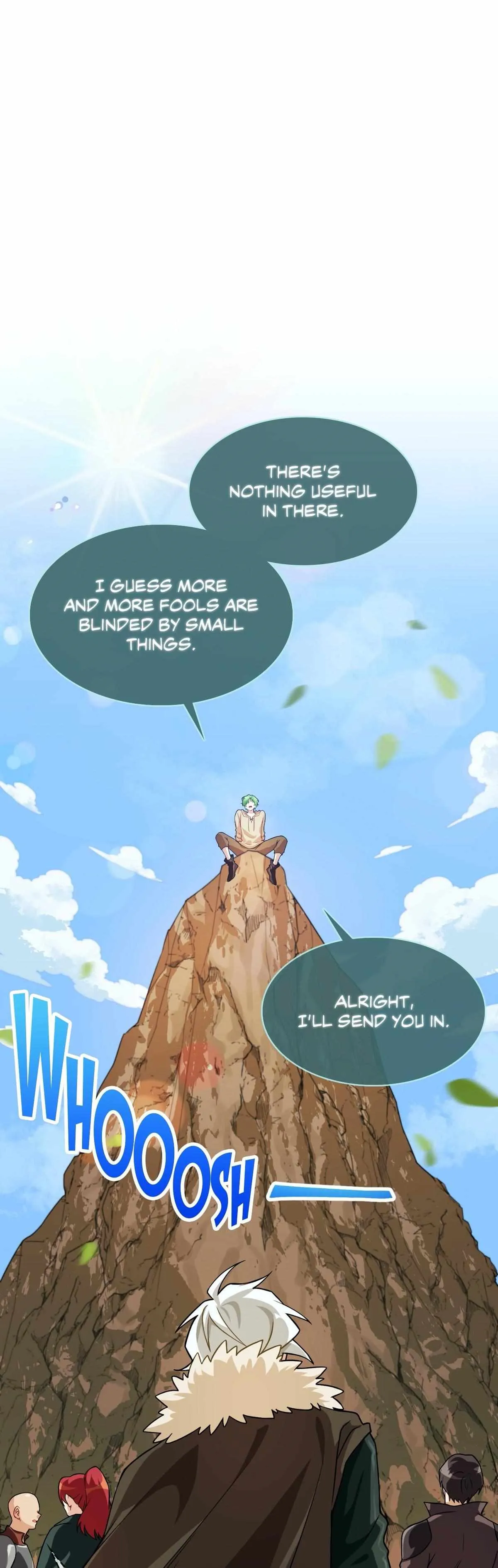 Eat & GO Chapter 40 page 27 - 