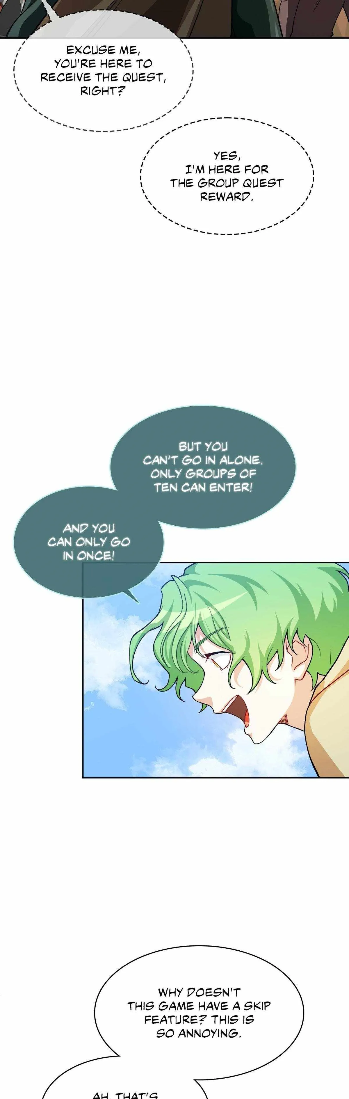 Eat & GO Chapter 40 page 28 - 