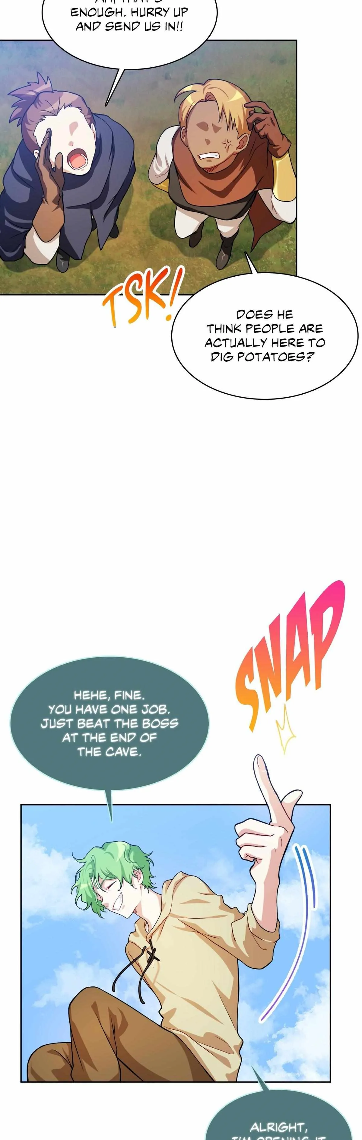 Eat & GO Chapter 40 page 29 - 