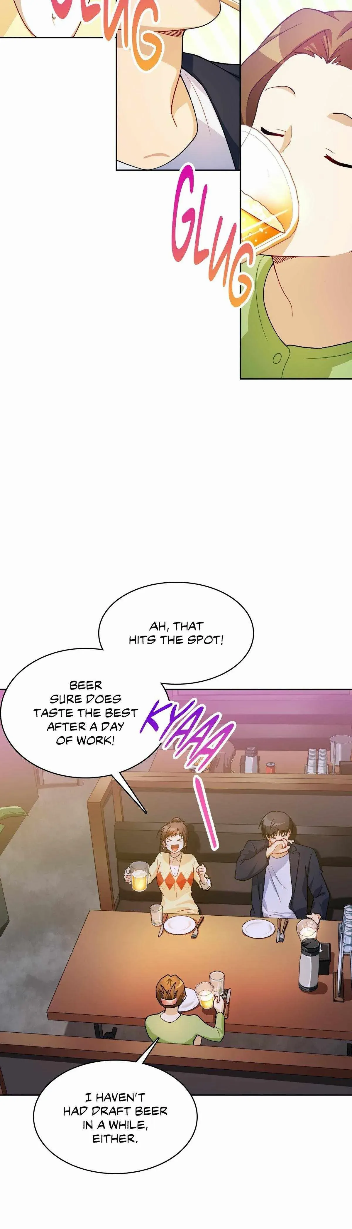 Eat & GO Chapter 40 page 4 - 