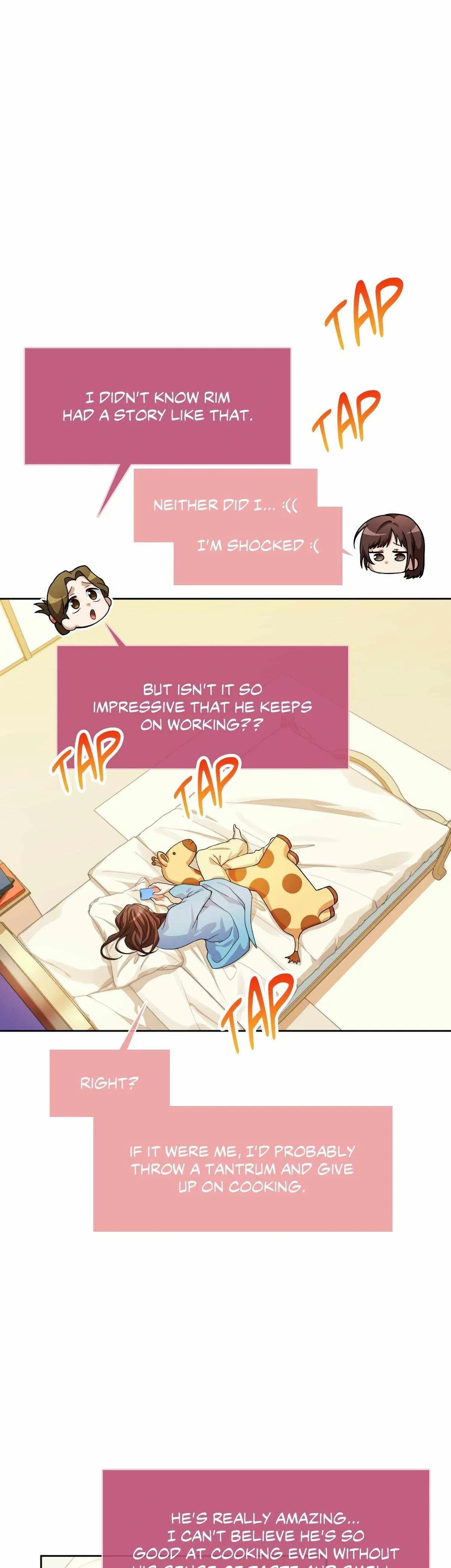 Eat & GO Chapter 40 page 35 - 