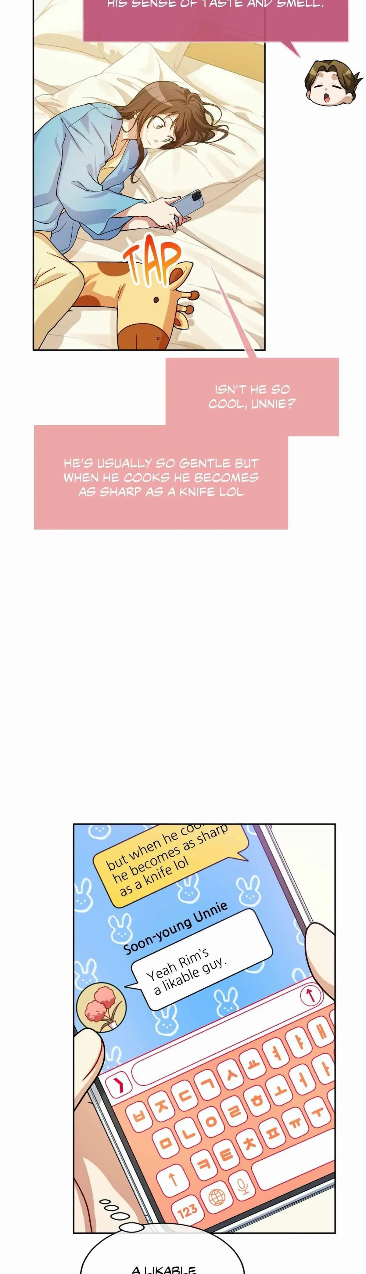 Eat & GO Chapter 40 page 36 - 