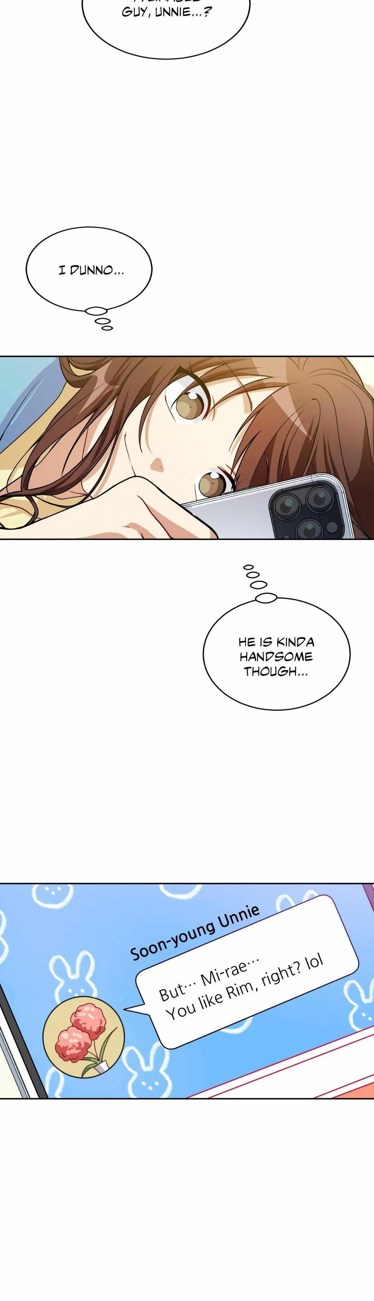 Eat & GO Chapter 40 page 37 - 