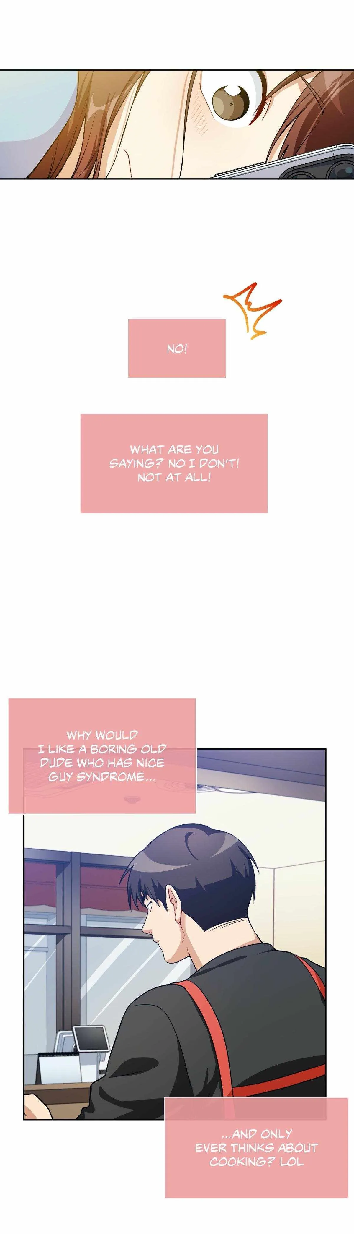 Eat & GO Chapter 40 page 38 - 