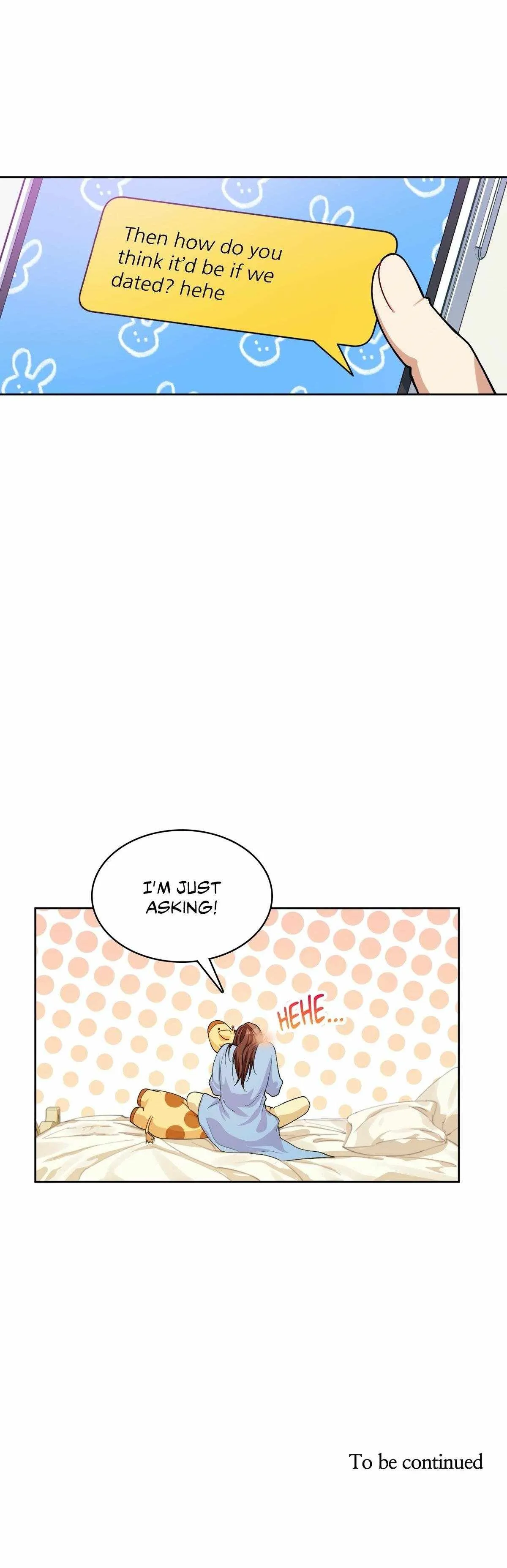Eat & GO Chapter 40 page 40 - 