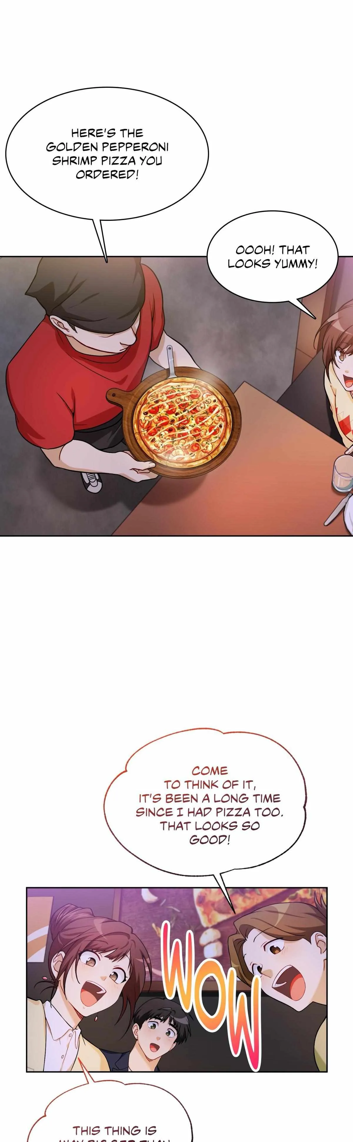 Eat & GO Chapter 40 page 6 - 