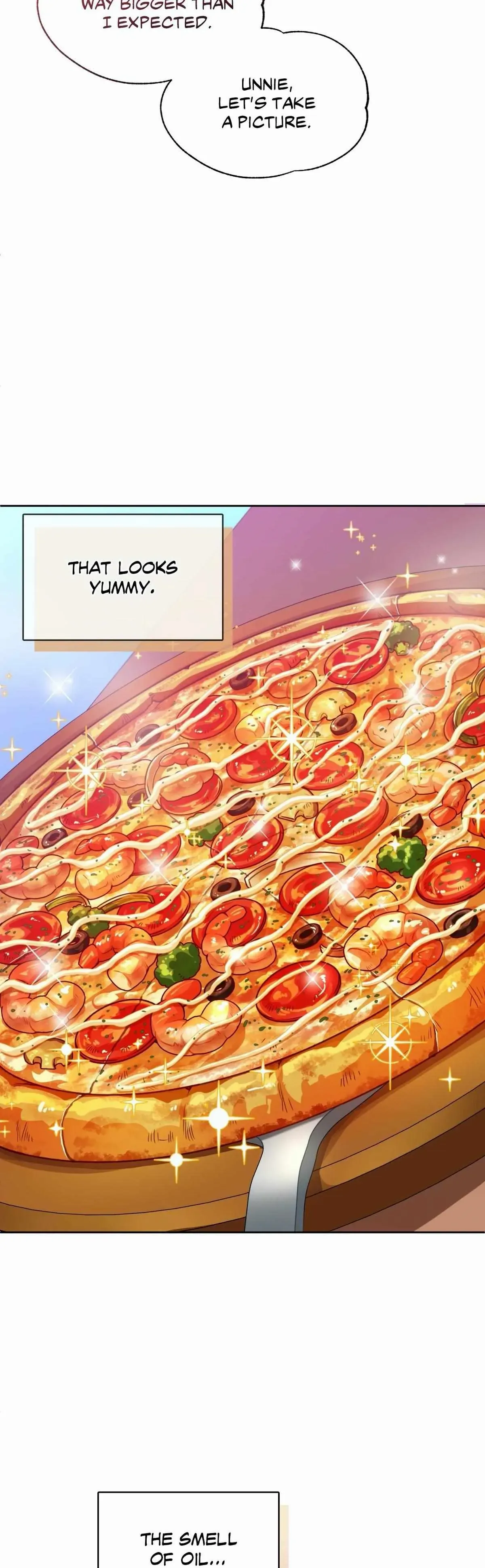 Eat & GO Chapter 40 page 7 - 