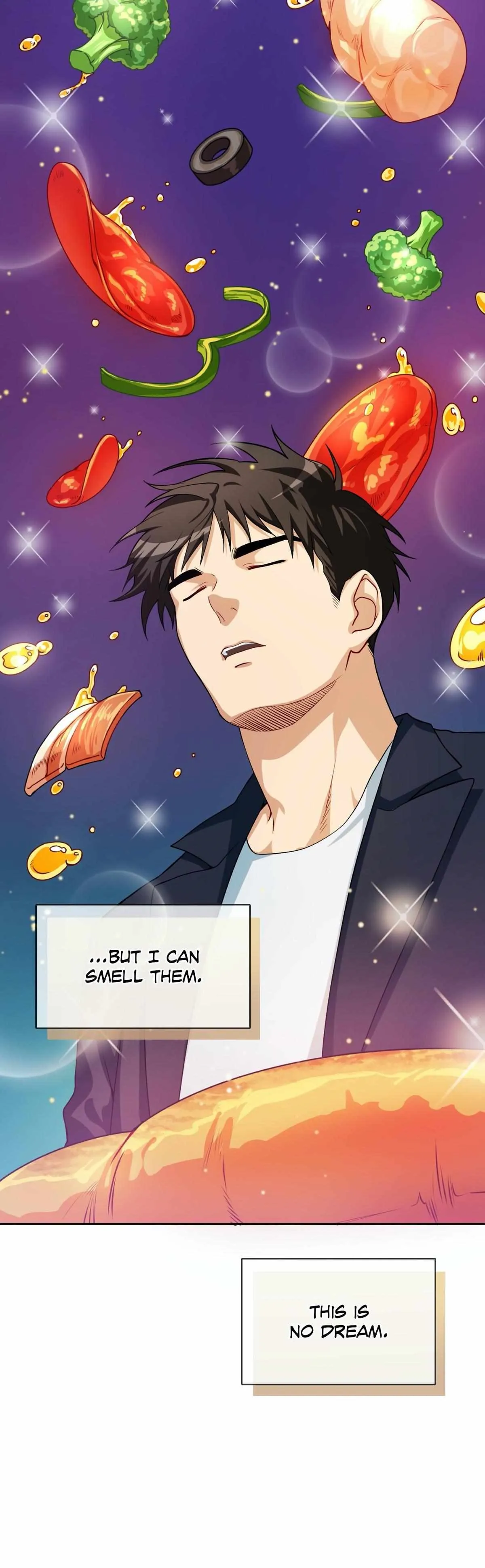 Eat & GO Chapter 40 page 9 - 