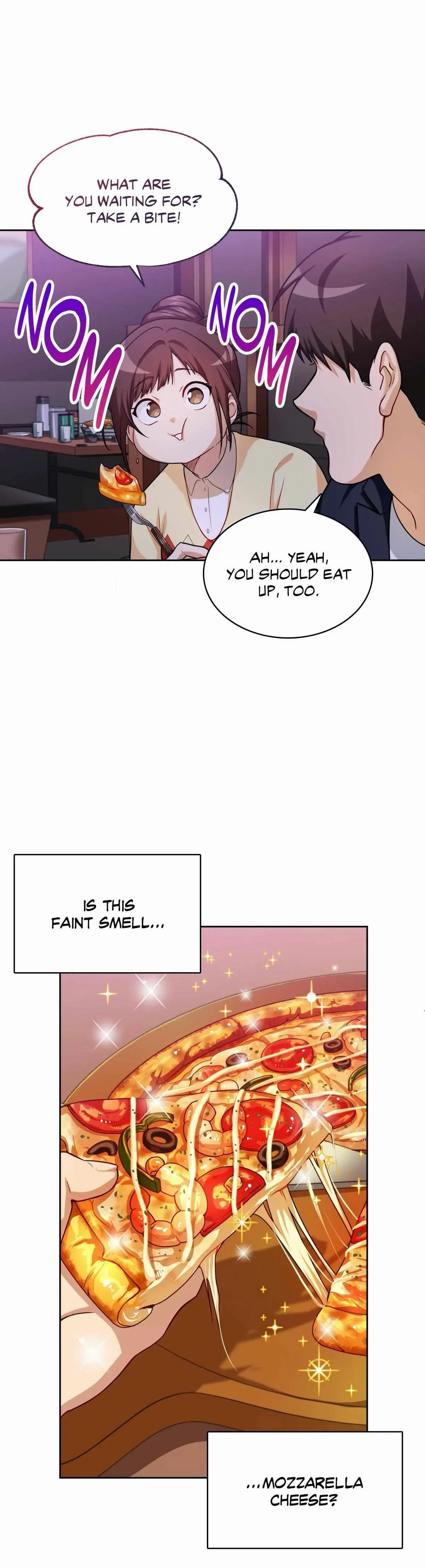 Eat & GO Chapter 40 page 10 - 