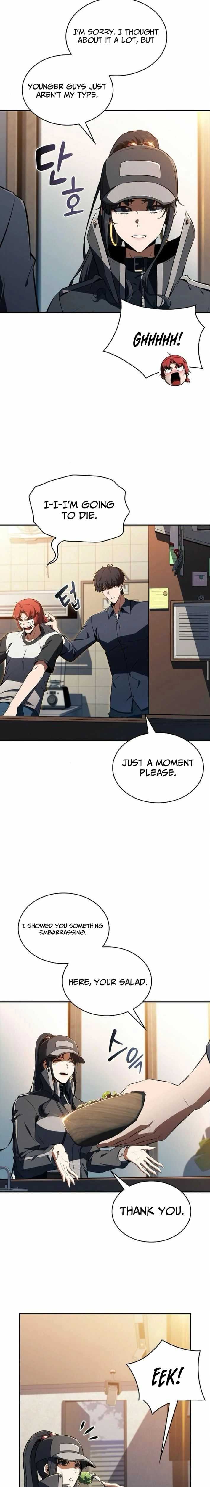 Eat & GO Chapter 41 page 16 - 