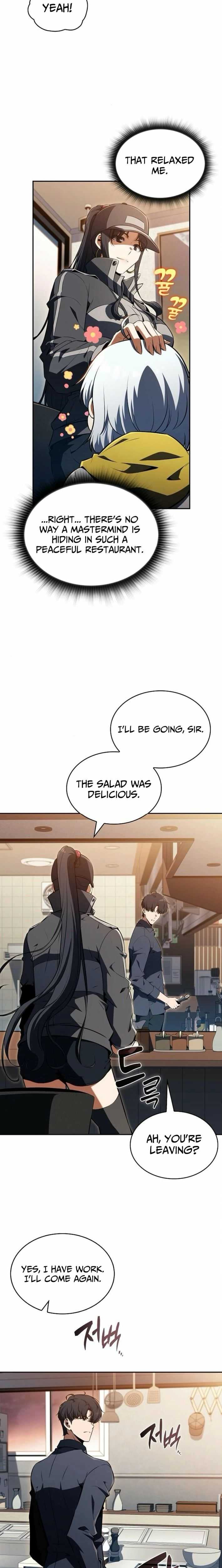 Eat & GO Chapter 41 page 18 - 