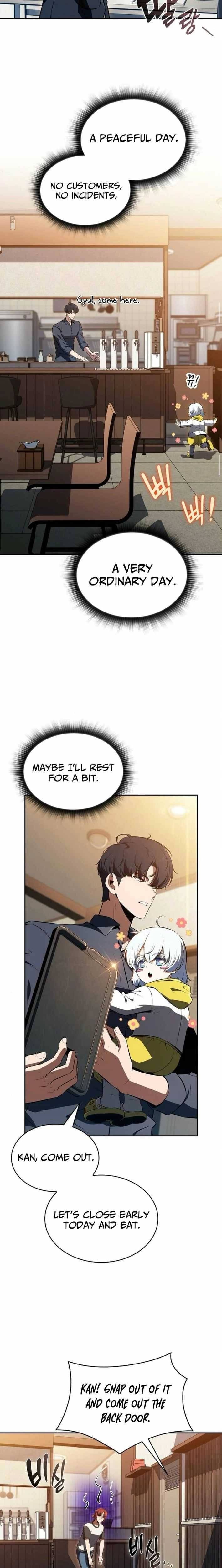 Eat & GO Chapter 41 page 19 - 