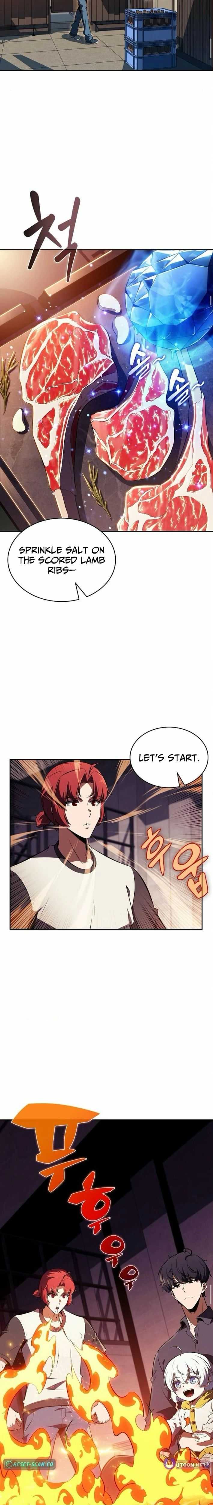 Eat & GO Chapter 41 page 20 - 