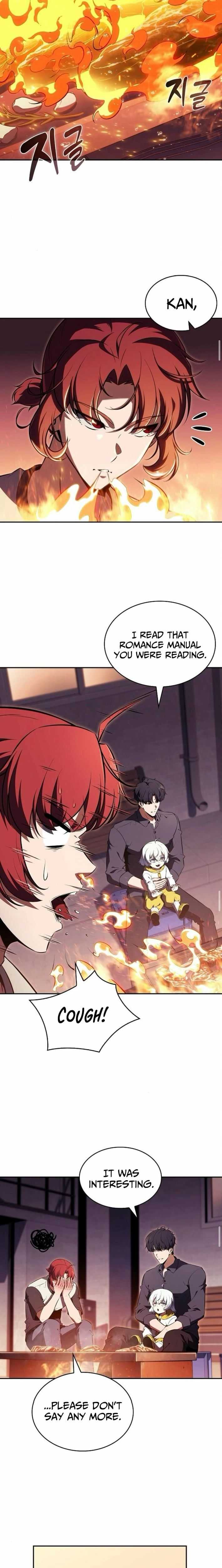 Eat & GO Chapter 41 page 21 - 