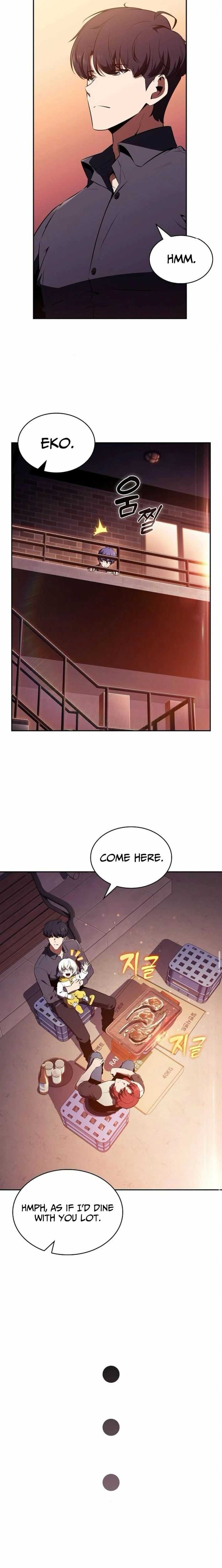 Eat & GO Chapter 41 page 22 - 