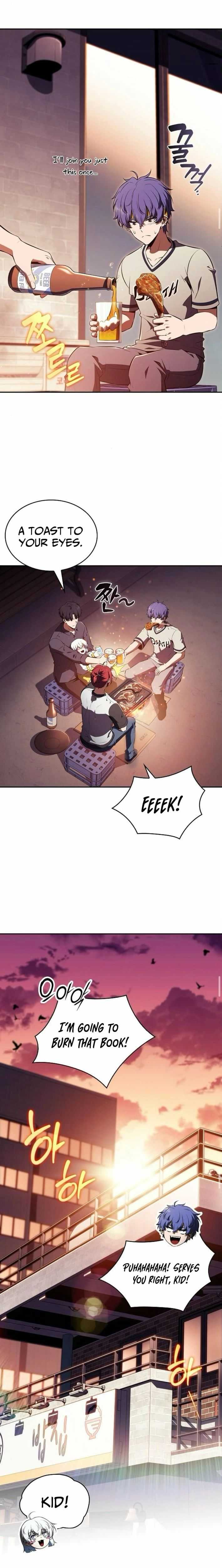Eat & GO Chapter 41 page 23 - 