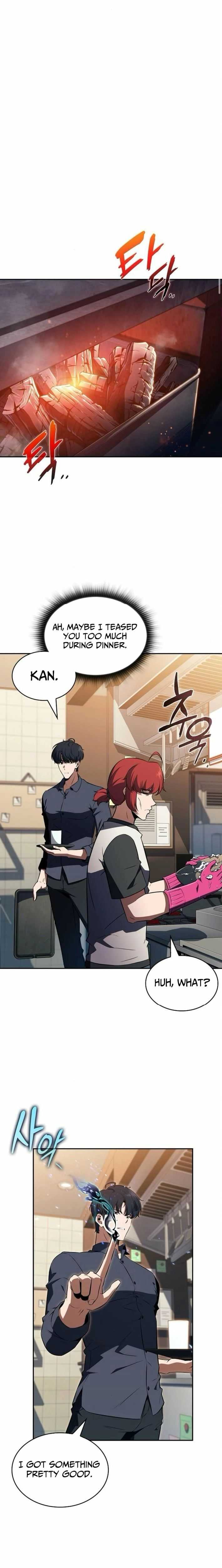 Eat & GO Chapter 41 page 24 - 