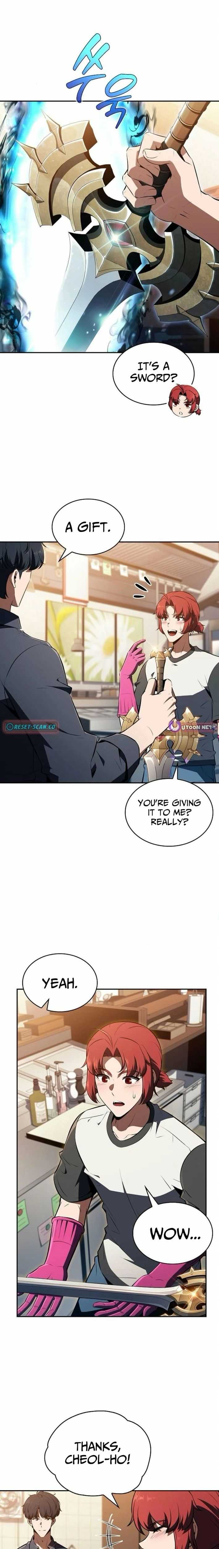 Eat & GO Chapter 41 page 25 - 