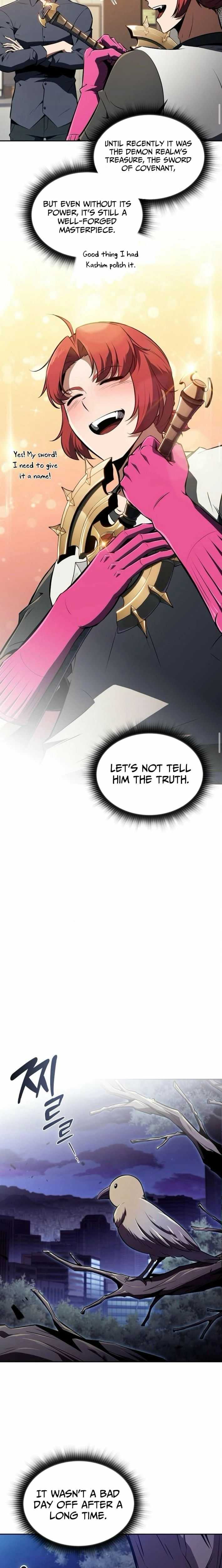 Eat & GO Chapter 41 page 26 - 