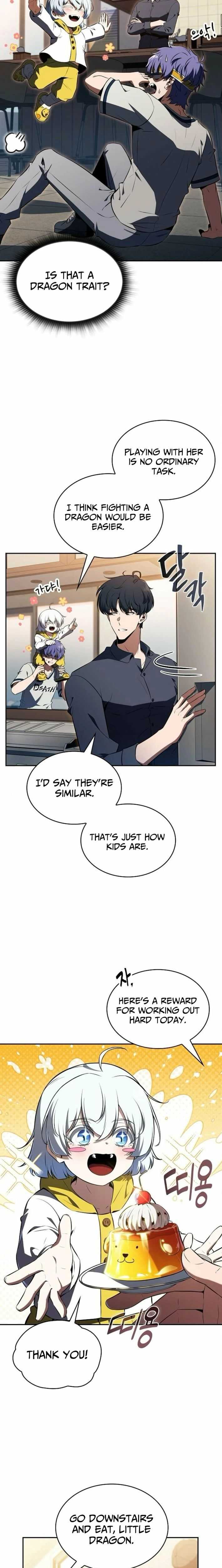 Eat & GO Chapter 41 page 4 - 