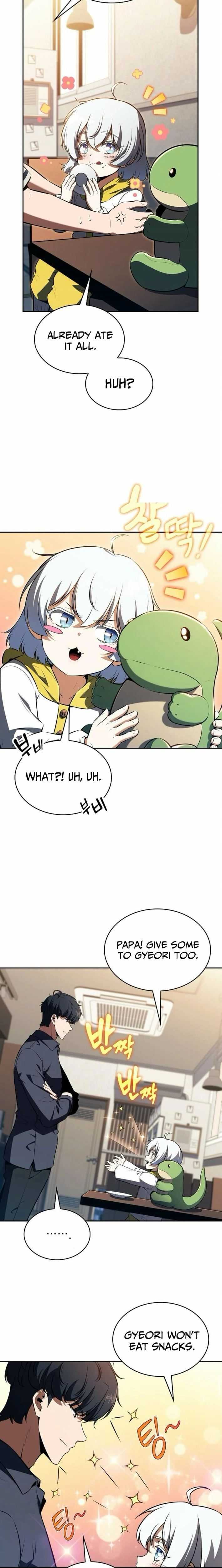 Eat & GO Chapter 41 page 5 - 