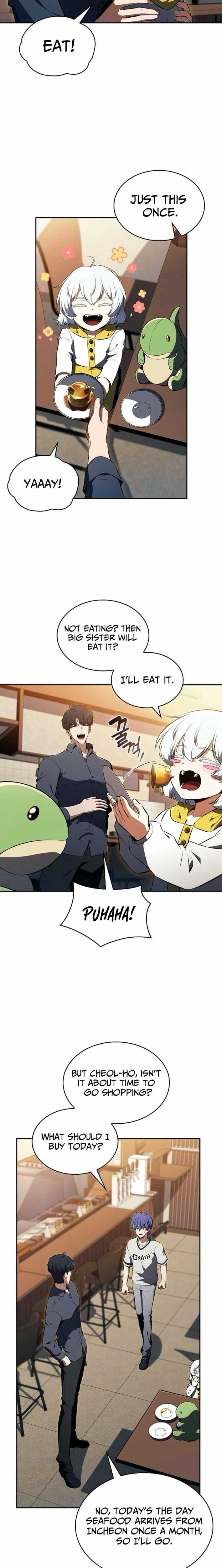 Eat & GO Chapter 41 page 7 - 