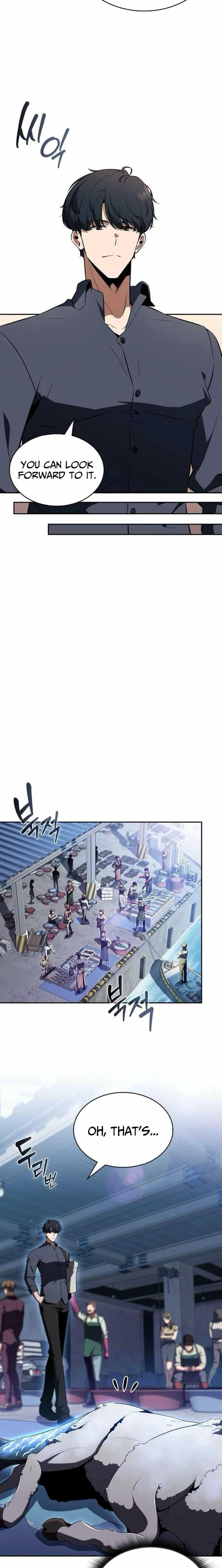 Eat & GO Chapter 41 page 8 - 