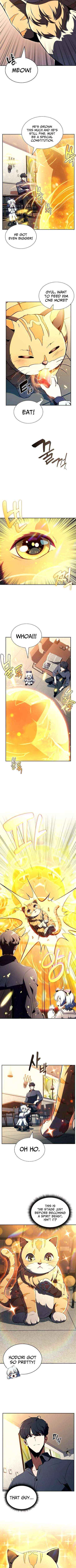 Eat & GO Chapter 43 page 6 - 