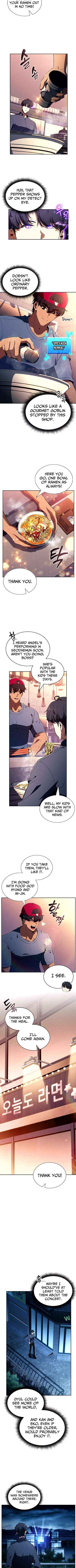 Eat & GO Chapter 43 page 9 - 