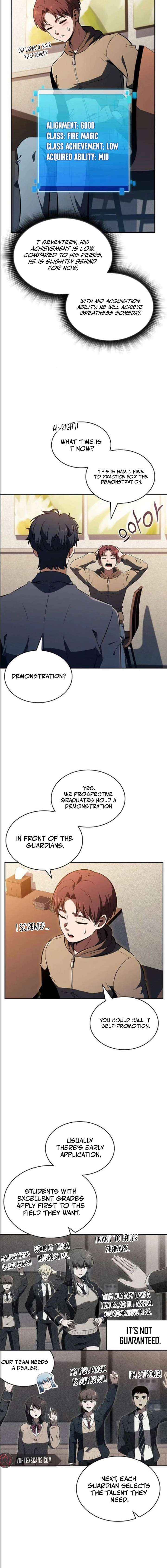 Eat & GO Chapter 44 page 17 - 