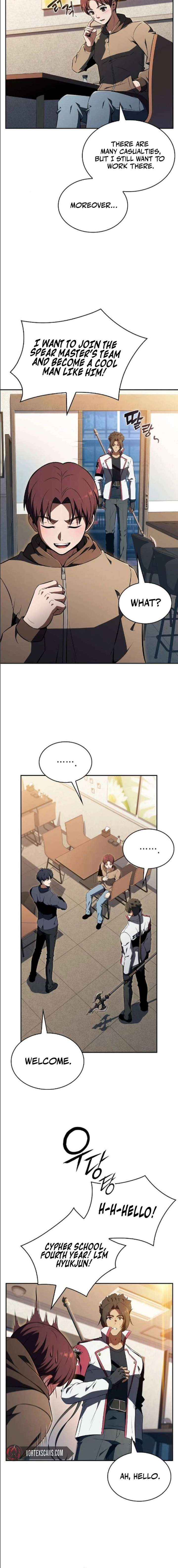 Eat & GO Chapter 44 page 19 - 