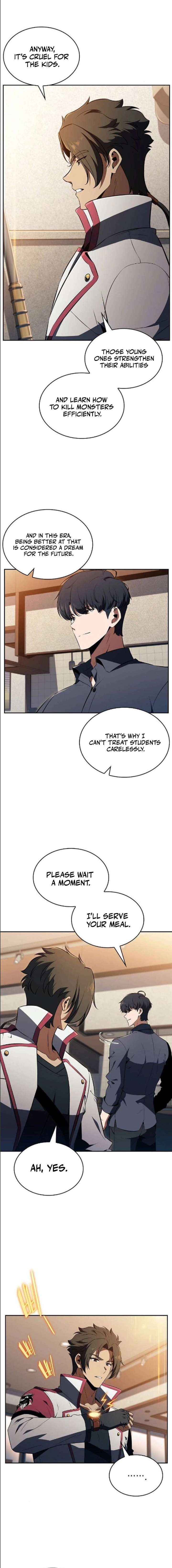 Eat & GO Chapter 44 page 21 - 