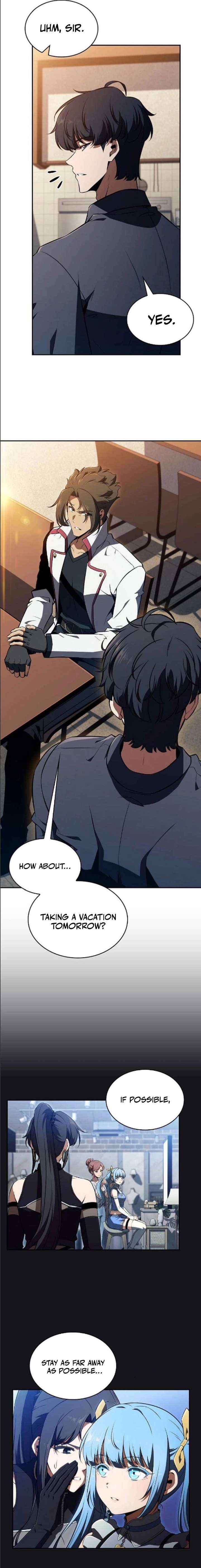 Eat & GO Chapter 44 page 22 - 