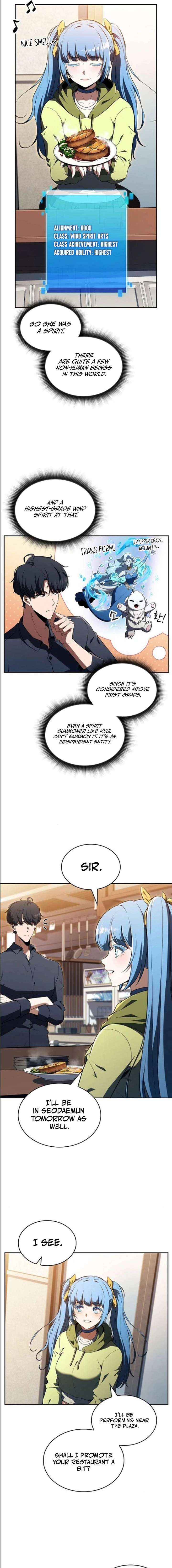 Eat & GO Chapter 44 page 6 - 
