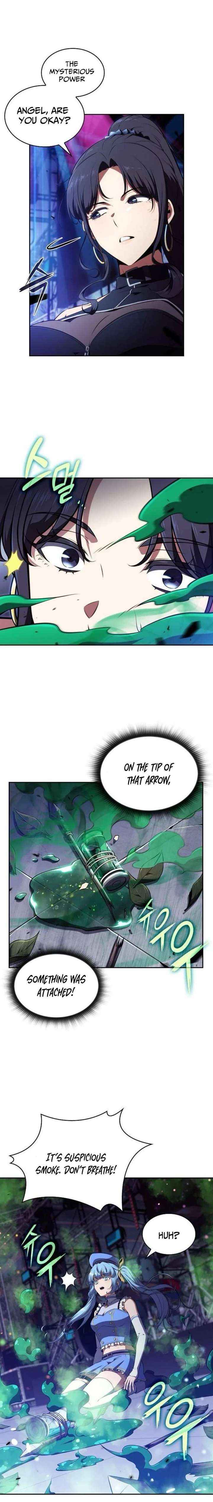 Eat & GO Chapter 45 page 21 - 
