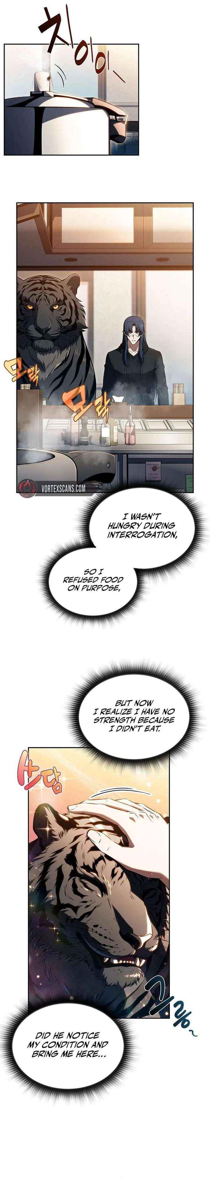 Eat & GO Chapter 48 page 18 - 