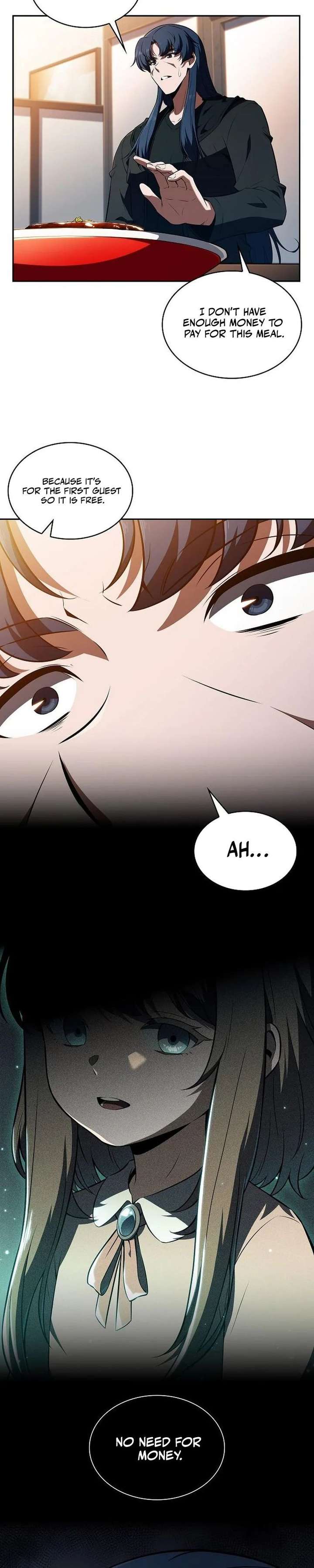 Eat & GO Chapter 48 page 21 - 