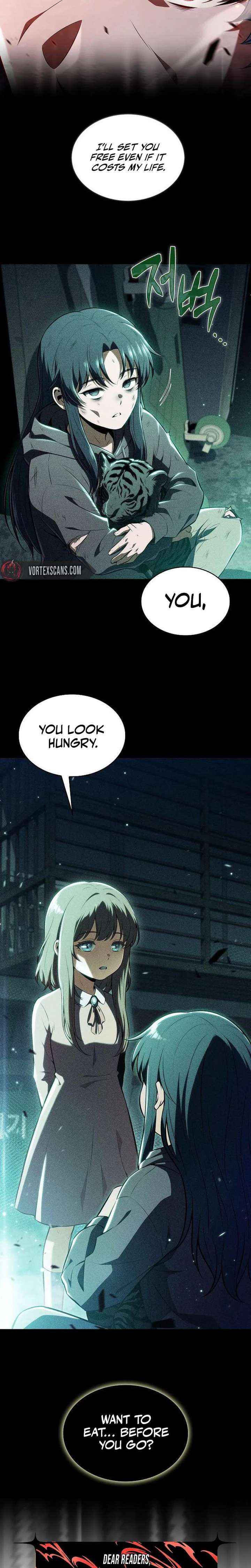 Eat & GO Chapter 48 page 32 - 