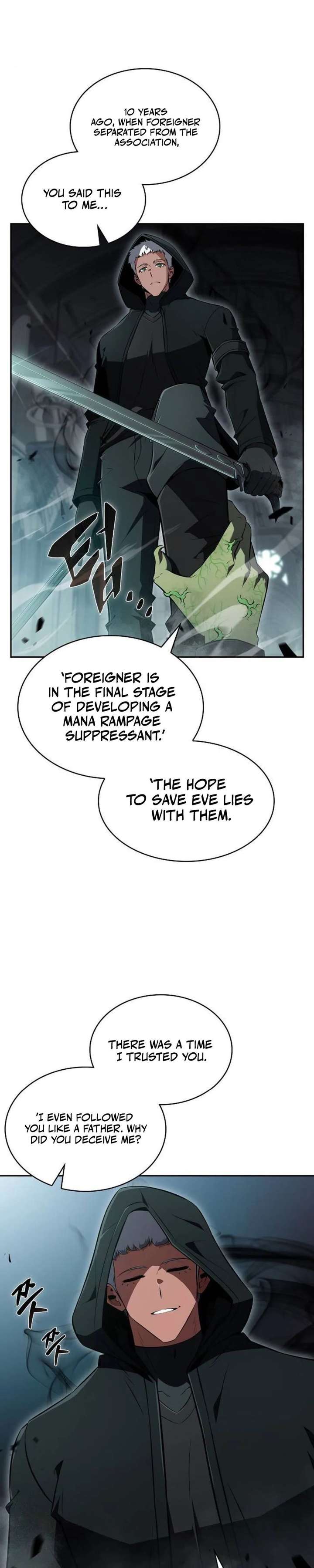 Eat & GO Chapter 49 page 21 - 