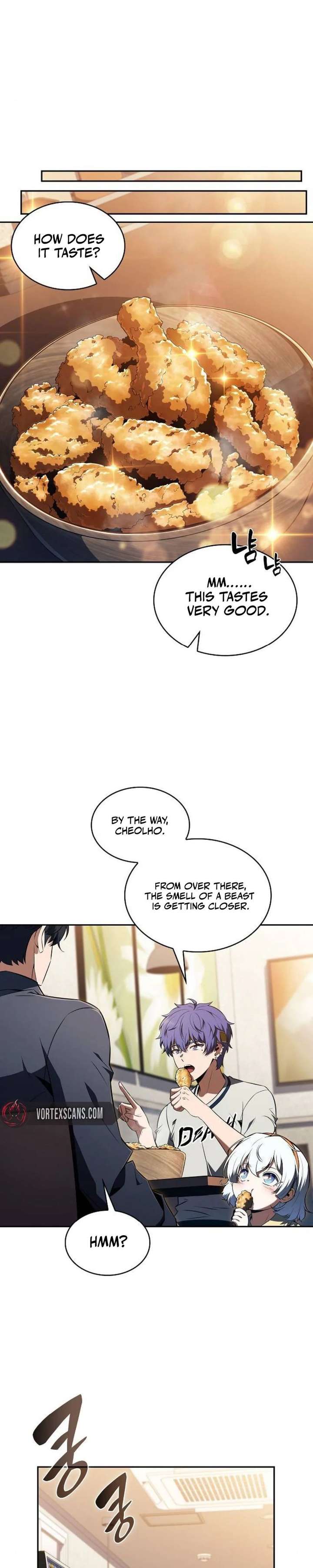 Eat & GO Chapter 49 page 31 - 