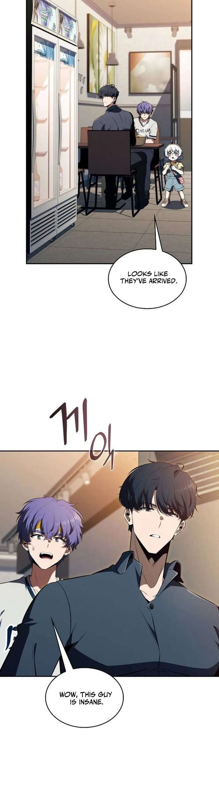 Eat & GO Chapter 49 page 32 - 