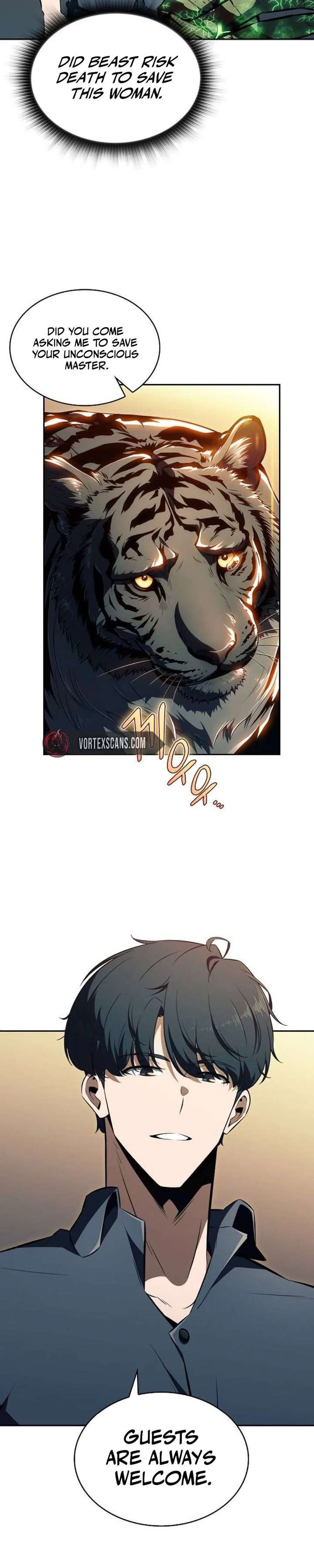 Eat & GO Chapter 49 page 35 - 