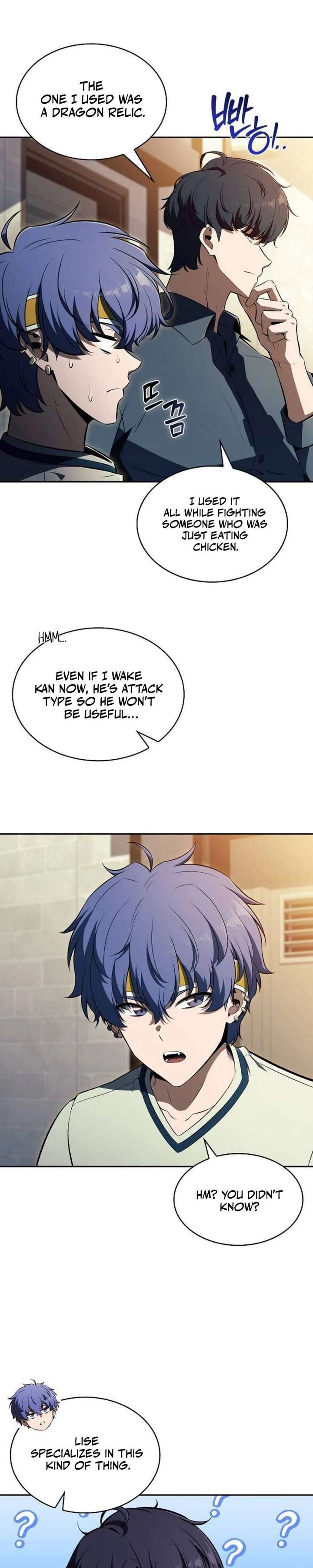 Eat & GO Chapter 49 page 37 - 